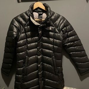 North Face Girls Down Jacket